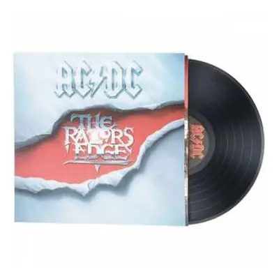 LP AC/DC: The Razors Edge