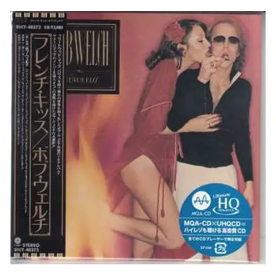 CD Bob Welch: French Kiss