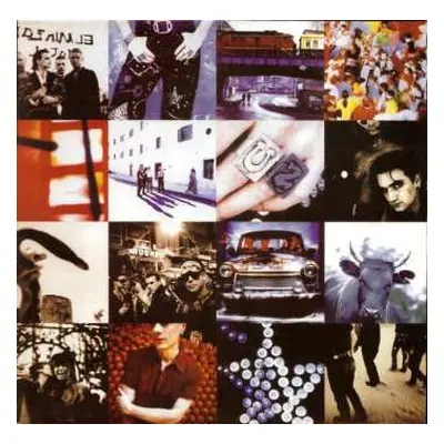 LP U2: Achtung Baby