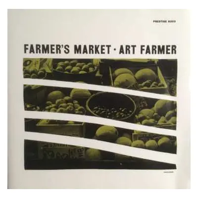 CD Art Farmer: Farmer's Market