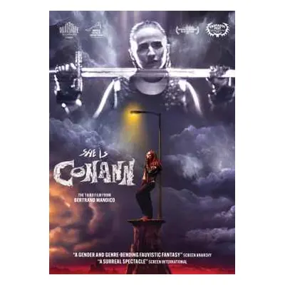 DVD Feature Film: She Is Conann