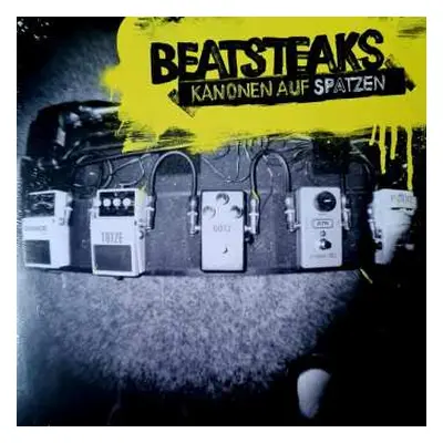 3LP Beatsteaks: Kanonen Auf Spatzen