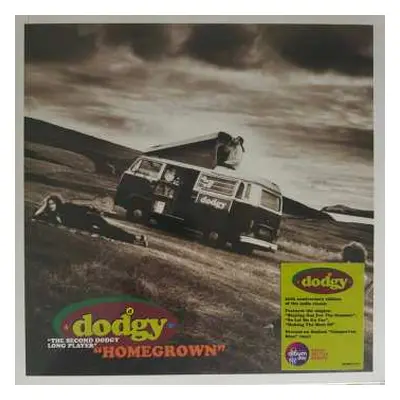 LP Dodgy: Homegrown CLR | LTD