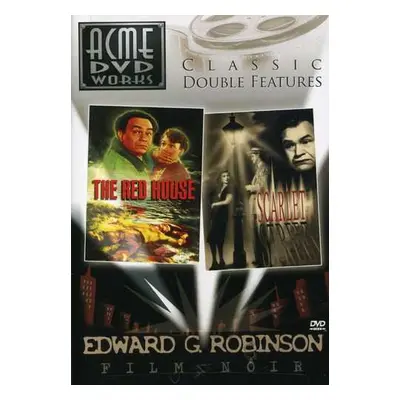 DVD Feature Film: Edward G. Robinson Film Noir Double Feature