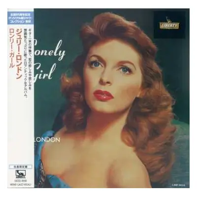 CD Julie London: Lonely Girl