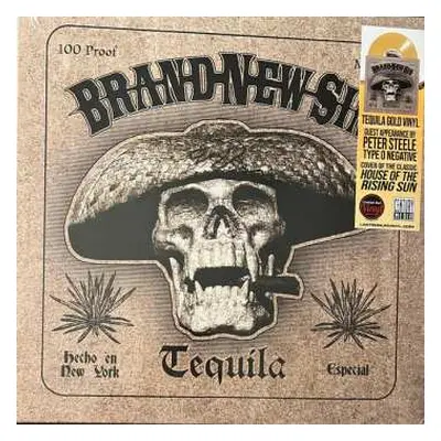 LP Brand New Sin: Tequila CLR | LTD