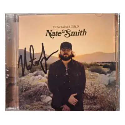 CD Nate Smith: California Gold