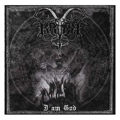 CD Krypt: I Am God