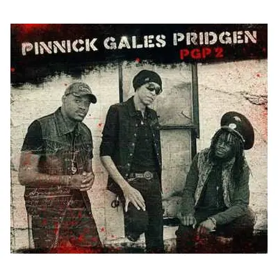 LP Pinnick Gales Pridgen: Pgp 2