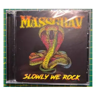 CD Massgrav: Slowly We Rock