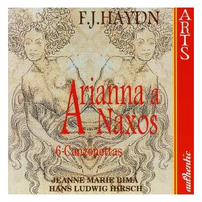 CD Joseph Haydn: Arianna A Naxos