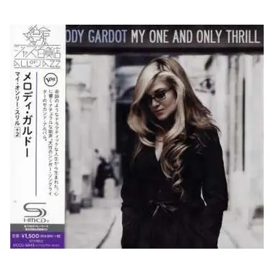 CD Melody Gardot: My One And Only Thrill