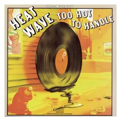 CD Heatwave: Too Hot To Handle