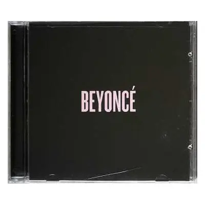 CD Beyoncé: Beyoncé