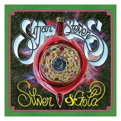 6LP Sufjan Stevens: Silver & Gold - Songs For Christmas Ii (limited Indie Edition)