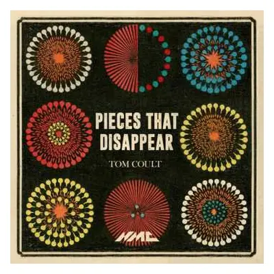 CD Tom Coult: Pieces That Disappear