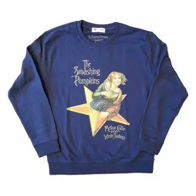 The Smashing Pumpkins Unisex Sweatshirt: Mellon Collie (x-small) XS