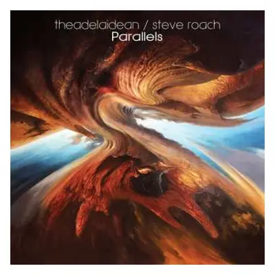 2CD Steve Roach: Parallels