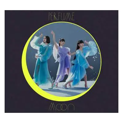 CD/Blu-ray Perfume: Moon LTD | DIGI