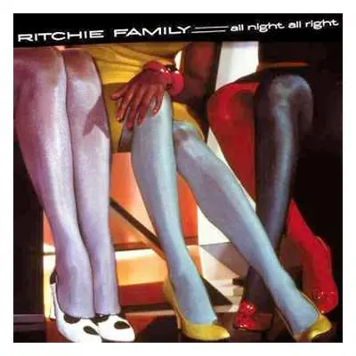 CD The Ritchie Family: All Night All Right