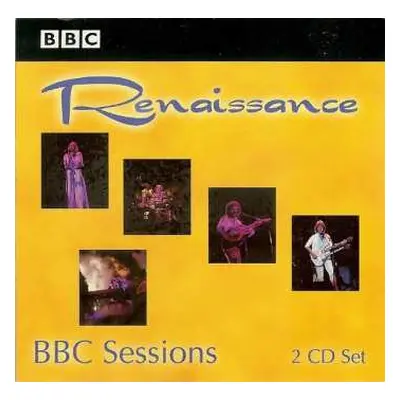 2CD Renaissance: BBC Sessions