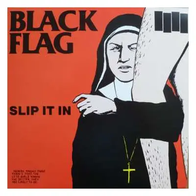 LP Black Flag: Slip It In