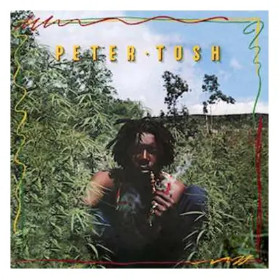 LP Peter Tosh: Legalize It