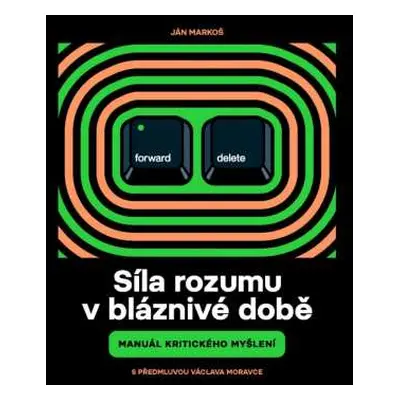 CD Tomáš Černý: Markoš: Síla Rozumu V Bláznivé Době