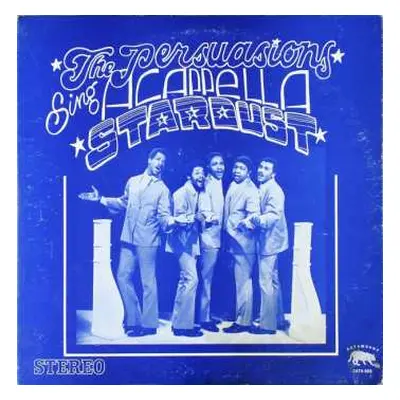 CD The Persuasions: Stardust (2022 Remaster)