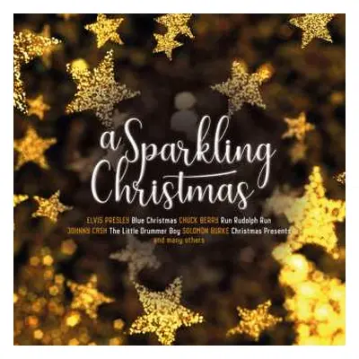 LP Various: A Sparkling Christmas