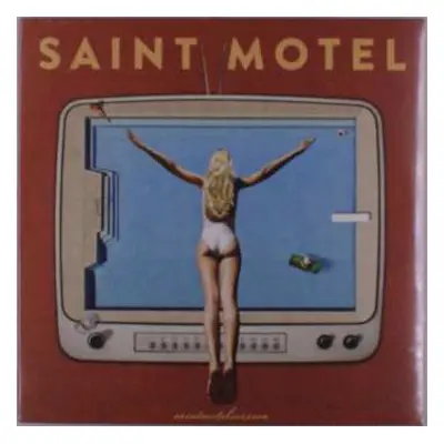 LP Saint Motel: Saintmotelevision