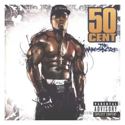 CD 50 Cent: The Massacre