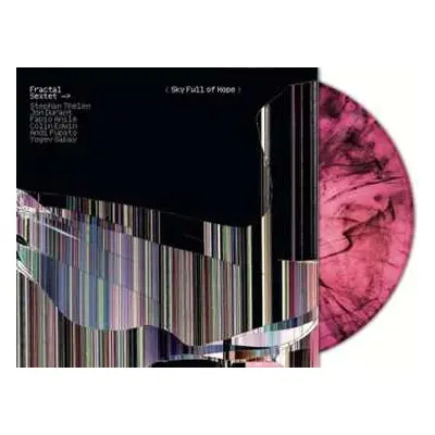 2LP Fractal Sextet: Sky Full Of Hope (ltd. Magenta Marble Vinyl)