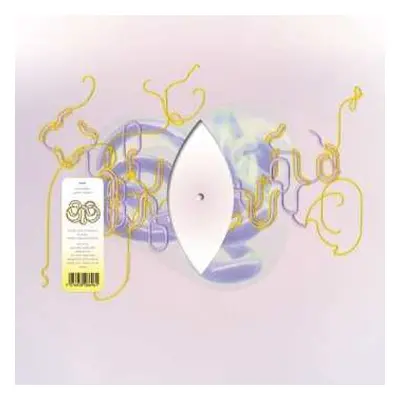 LP Björk: Stonemilker (Patten Rework) LTD | CLR