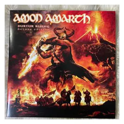 LP Amon Amarth: Surtur Rising CLR | LTD