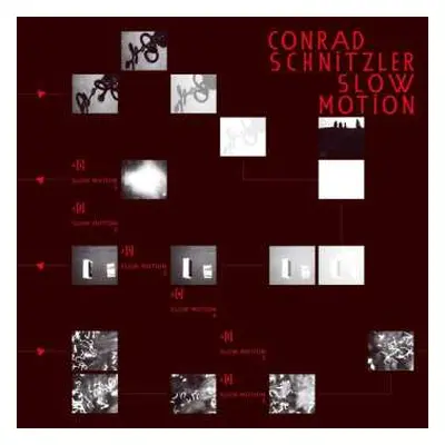 CD Conrad Schnitzler: Slow Motion