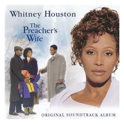 CD Whitney Houston: The Preacher's Wife (Original Soundtrack Album)