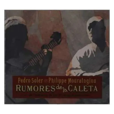 CD Philippe Mouratoglou: Rumore De La Caleta