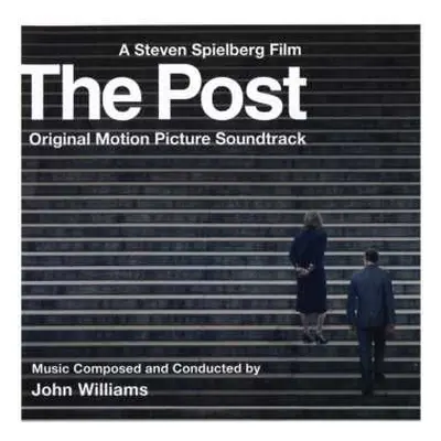 CD John Williams: The Post (Original Motion Picture Soundtrack)