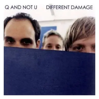 LP Q And Not U: Different Damage