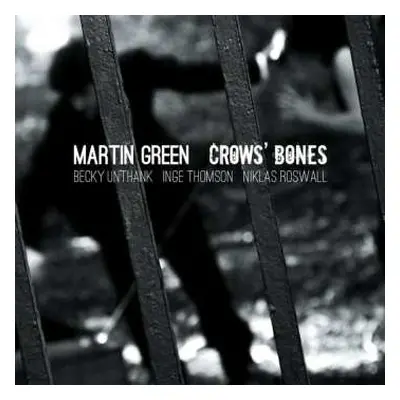 CD Inge Thomson: Crows' Bones