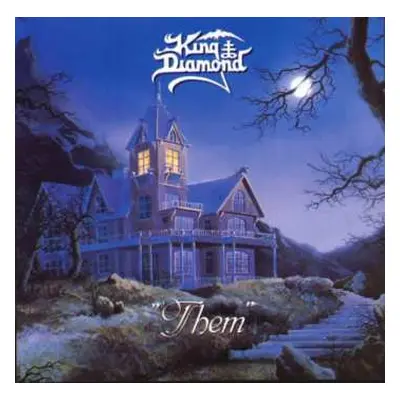 CD King Diamond: "Them" DIGI