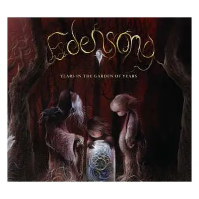 CD Edensong: Years In The Garden Of Years