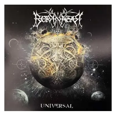 2LP Borknagar: Universal CLR | LTD