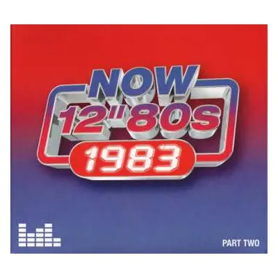 4CD Various: Now 12" 80s: 1983 (Part Two)