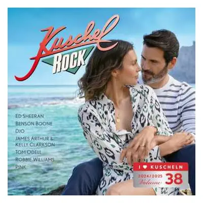 2CD Various: Kuschelrock 38