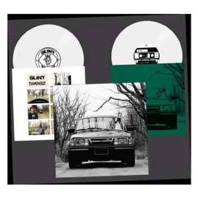 2LP Slint: Tweez CLR | DLX | LTD | NUM