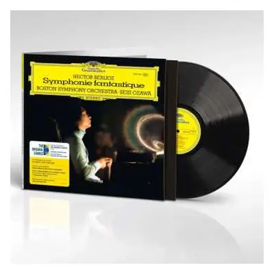 LP Hector Berlioz: Symphonie Fantastique (180g / Limitierte & Nummerierte Auflage)