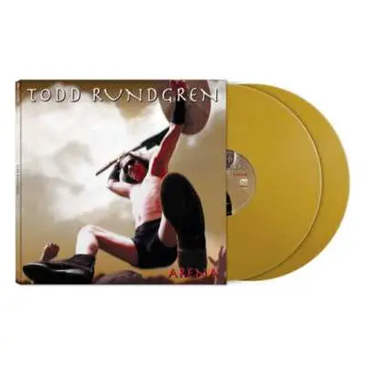 LP Todd Rundgren: Arena - Gold