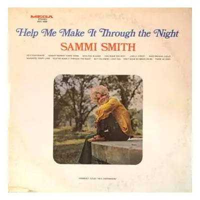 LP Sammi Smith: Help Me Make It Through The Night